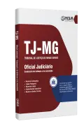 Apostila TJ-MG 2026 - Oficial Judiciário - Comissário da Infância e da Juventude - Nova Concursos