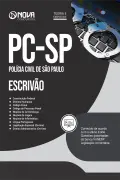 Apostila PC-SP em PDF 2026 - Escrivão - Nova Concursos