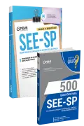 Produto Combo SEE-SP 2026 - Professor de Ensino Fundamental e Médio - Educação Física - Nova Concursos