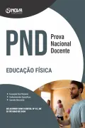 Apostila PND 2026 em PDF - Educação Física - Nova Concursos