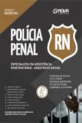 Apostila PP-RN 2026 em PDF - Especialista em Assistência Penitenciária - Assistente Social - Nova Concursos