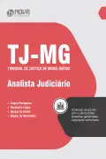 Apostila TJ-MG em PDF 2026 - Comum aos Cargos de Analista - Nova Concursos