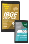 Produto Combo IBGE Temporário 2026 - Analista Censitário - Tecnologia da Informação - Nova Concursos