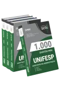 Produto Livro 1000 Questões Gabaritadas para UNIFESP - Assistente em Administração - Nova Concursos