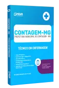 Apostila Prefeitura de Contagem - MG - Técnico em Enfermagem - Nova Concursos