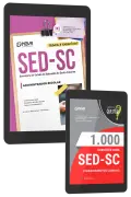 Produto Combo SED-SC 2026 - Administrador Escolar - Nova Concursos