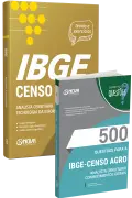 Produto Combo IBGE Temporário 2026 - Analista Censitário - Tecnologia da Informação - Nova Concursos
