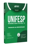 Produto Combo UNIFESP 2026 - Assistente em Administração - Nova Concursos