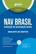 Apostila NAV Brasil 2026 em PDF - Analista de Gestão - Nova Concursos