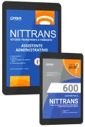 Produto Combo NITTRANS - Assistente Administrativo - Nova Concursos