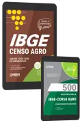 Produto Combo IBGE Temporário 2026 - Agente Censitário de Informática (ACI) - Nova Concursos