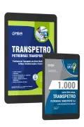 Produto Combo Transpetro 2026 - Administração e Controle - Nova Concursos
