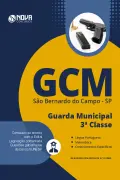 Apostila GCM - São Bernardo do Campo - SP em PDF - Guarda Municipal - Nova Concursos