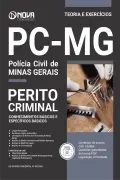 Apostila Polícia Civil - MG em PDF - Perito Criminal - Nova Concursos