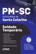 Apostila PM-SC 2026- Soldado Temporário em PDF - Nova Concursos
