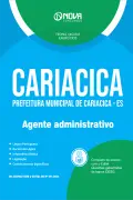 Apostila Prefeitura de Cariacica - ES em PDF 2026 - Agente Administrativo - Nova Concursos