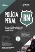 Apostila PP-RN 2026 em PDF - Especialista em Assistência Penitenciária - Terapeuta Ocupacional - Nova Concursos