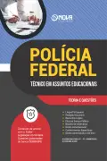 Apostila PF em PDF - Técnico em Assuntos Educacionais - Área: Pedagogia - Nova Concursos