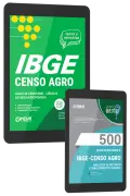 Produto Combo IBGE Temporário 2026 - Analista Censitário - Ciências Sociais/Antropologia - Nova Concursos