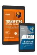 Produto Combo Transpetro 2026 - Dutos e Terminais - Nova Concursos