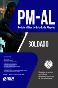 Apostila PM-AL 2026 em PDF - Soldado - Nova Concursos