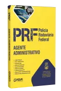 Apostila PRF - Polícia Rodoviária Federal - Agente Administrativo - Nova Concursos