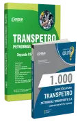 Produto Combo Transpetro 2026 - Segundo Oficial de Máquinas (2OM) - Nova Concursos