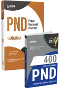 Produto Combo PND 2026 - Química - Nova Concursos