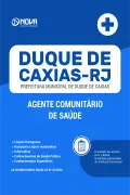 Apostila Prefeitura de Duque de Caxias - RJ em PDF - Agente Comunitário de Saúde - Nova Concursos