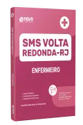Apostila Prefeitura de Volta Redonda-RJ 2026 - Enfermeiro - Nova Concursos