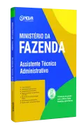 Produto Combo Ministério da Fazenda 2026 - Assistente Técnico Administrativo (ATA) - Nova Concursos