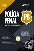 Apostila Polícia Penal - PB em PDF - Agente Penitenciário - Nova Concursos