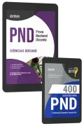 Produto Combo PND 2026 - Ciências Sociais - Nova Concursos