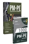 Produto Combo PM-PE 2026 - Soldado - Nova Concursos
