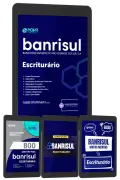 Produto Banrisul - Preparação Completa - Rumo à Aprovaçao! - Nova Concursos