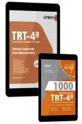 Produto Combo TRT4 2026 - Técnico Judiciário - Área Administrativa - Nova Concursos