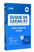 Apostila Prefeitura de Duque de Caxias - RJ - Agente Comunitário de Saúde - Nova Concursos