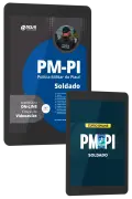 Produto Preparação Completa PM-PI - Soldado - Nova Concursos