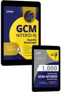 Produto Combo GCM Niterói RJ Guarda Municipal - Nova Concursos