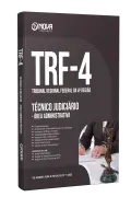 Apostila TRF-4 - Técnico Judiciário - Área: Administrativa - Nova Concursos