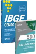 Produto Combo IBGE Temporário 2026 - Analista Censitário - Desenvolvimento de Tecnologia da Informação - Nova Concursos