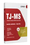 Apostila TJ-MS 2026 - Analista Judiciário - Área fim - Nova Concursos