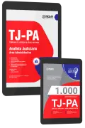 Produto Combo TJ-PA - Analista Judiciário - Área Administrativa - Nova Concursos