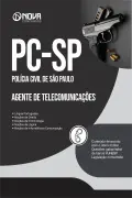Apostila PC-SP em PDF - Agente de Telecomunicações - Nova Concursos