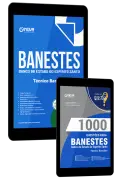 Produto Combo Banestes 2026 - Técnico Bancário - Nova Concursos