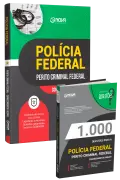 Produto Combo PF - Perito Criminal Federal - Conhecimentos Gerais - Nova Concursos