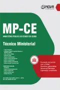 Apostila MP-CE em PDF - Técnico Ministerial - Nova Concursos