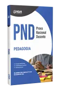 Produto Combo PND 2026 - Pedagogia - Nova Concursos