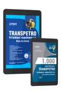 Produto Combo Transpetro 2026 - Moço de Convés (MOC) - Nova Concursos