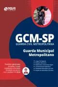 Apostila GCM SP 2026 em PDF - Guarda Civil Metropolitano - Nova Concursos